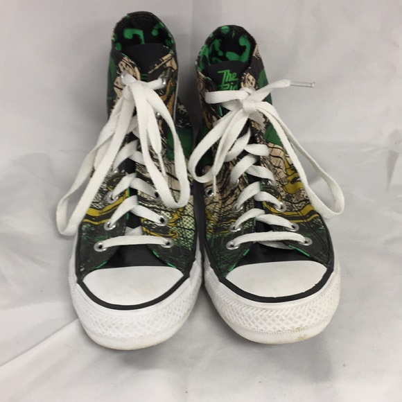 Converse "The Riddler" Sneakers M6/W8
